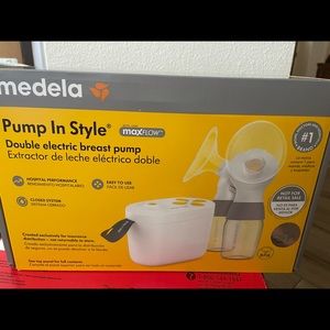Medela Pump in Style MAX FLOW **BNIB**